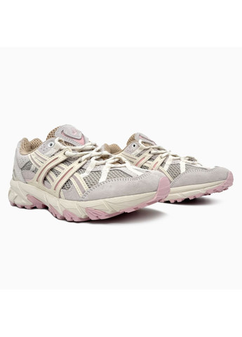 Рожеві Осінні кросівки чоловічі asics gel-sonoma 15-50 beige / pink асікс гель сонома 15-50 No Brand