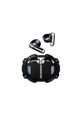 Навушники Bluetooth XKT10 Pro чорні протиударні Monster (370165082)