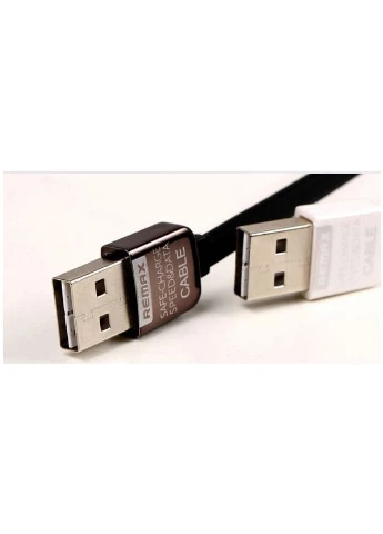 Зарядный кабель Combo 2 в 1 для iPhone + microUSB Remax (388781788)