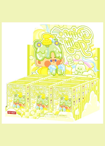 Фигурка-сюрприз In Your Life Pino Jelly в ассортименте (PJIYL-01) Pop Mart (333251769)