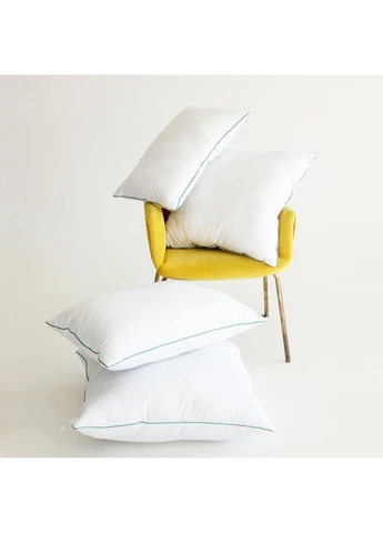 Подушка шовкова Eco Line Vital Silk №1567 шовк Капок мікросатин (висока) 60*60 Mirson (397366039)