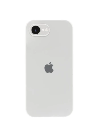 Чохол Silicone Case Full Camera Protective (AA) для Apple iPhone 16e / 17e (6.1") Epik (389597143)