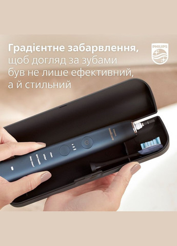 Зубна електрощітка Sonicare HX9911/88 Philips (341490701)