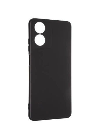Чехол Full Soft Case для Motorola G04/E14 Black China (371809893)