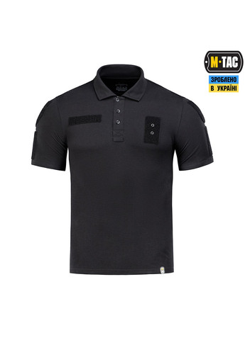 Поло Поліція 65/35 Black ( ) M-TAC (303409837)