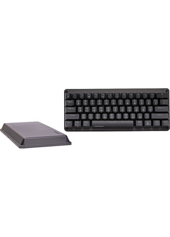 Клавіатура Cougar puri mini rgb usb black (268143016)
