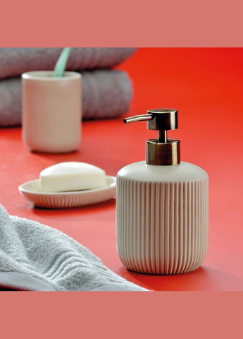 Дозатор для жидкого мыла Adele Gray (23740) Kela (323109752)