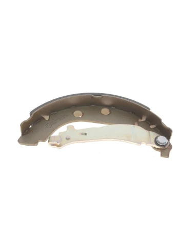Колодки гальмівні (задні) Peugeot 406 95-04 (барабанні) (228x42) 0 986 487 549 UA63 Bosch (339658206)