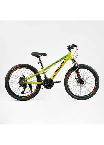 Спортивный велосипед "CONCEPT" 24" Corso (288047985)