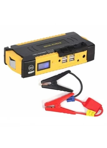 Пускозарядное устройство JUMPSTARTER TM19D (88000 мАч)/ Автобустер No Brand (393553292)