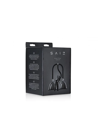 Ручна вакуумна помпа для грудей SAIZ-Breast Pump Premium No Brand (388222029)