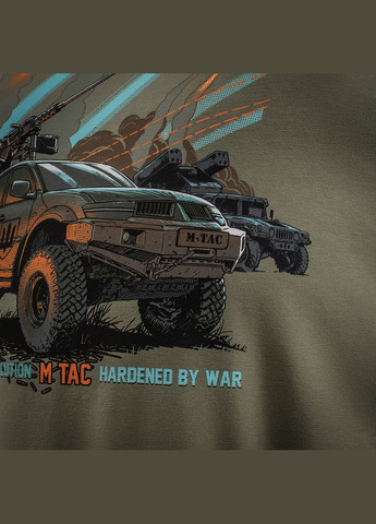Футболка ПВО Light Olive M-TAC (315147186)