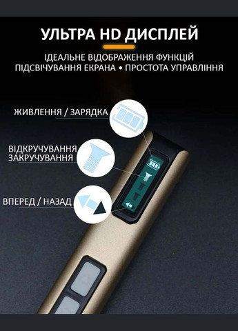Викрутка акумуляторна SW-2270C / набір 50 в 1 / для точних робіт / Type-C / 350 mAh / в кейсі No Brand (322568082)