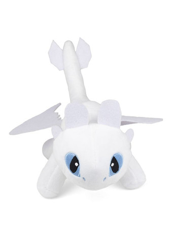 М'яка іграшка Дракон Денна Фурія Іграшка плюшева для дітей від 3 років безпечна іграшка ProDobro (366030556)