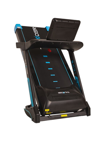 Беговая дорожка электрическая IGNITE-S-TFT-BLACK Thunder (366249124)