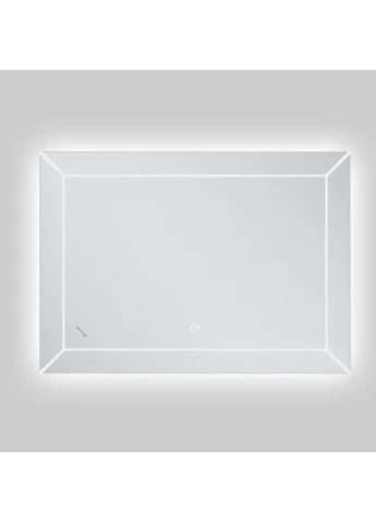 Зеркало Premium CUBIC MR14-70x50-REVERSE (LED Touch, Anti-fog) () Mixxus MP6647 (385677479)