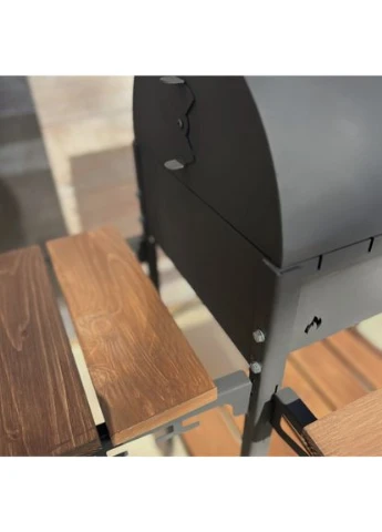 Мангал BBQ Wood 1000 Vesuvi (379600588)