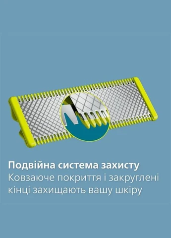 Змінне лезо QP410/50 Philips (354730439)