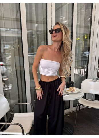 Женские брюки с шелка FINO Mode (351224882)