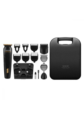 Машинка для стрижки+триммер SHP 8305BK Sencor (316035617)