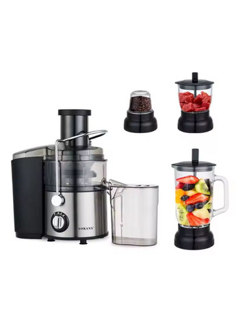 Соковитискач 800w Sokany SK-4009 (299784068)