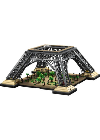 Блоковий конструктор Ейфелева вежа (10307) Lego (360394589)