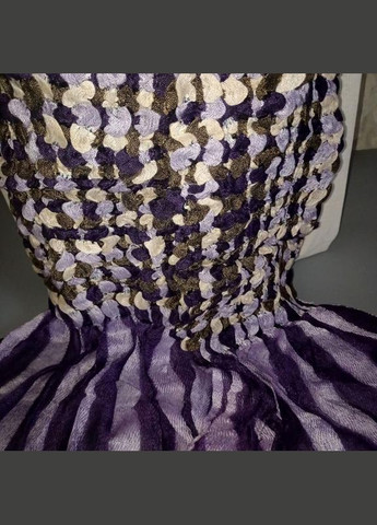 Шарф новый женский фактурный красивый объемный аксессуар + подарок No Brand (337359556)