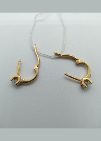 Сережки золото 585° 2,87г. () Столична Ювелірна Фабрика 110225 (305583083)