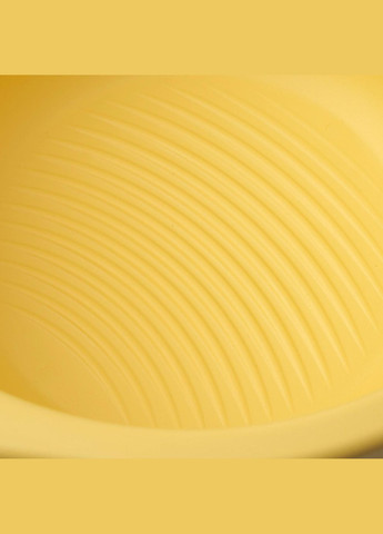Чаша для білизни ІКЕА PEPPRIG 27 см жовтий (60567721) IKEA (277158111)