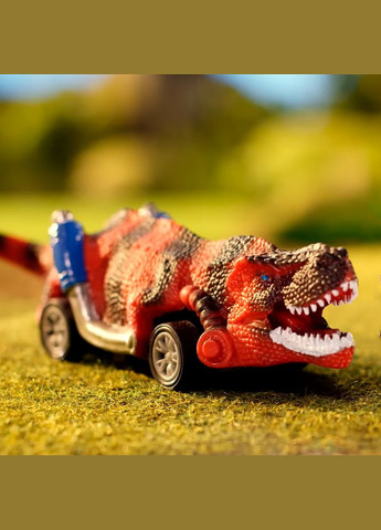 Колекційна машинка - Jurassik Car (1 шт.) sbabam (338425885)