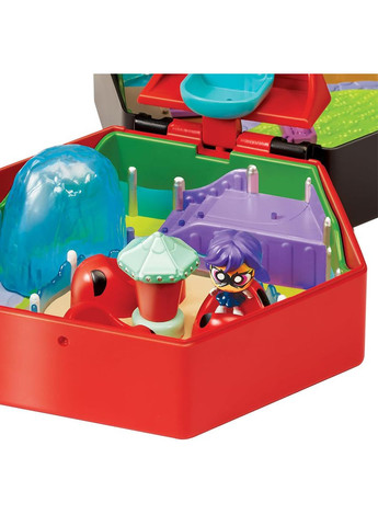 Ігровий набір «Леді Баг і Супер-Кіт» серії «Chibi» Парк розваг» 50553 Miraculous (340274226)