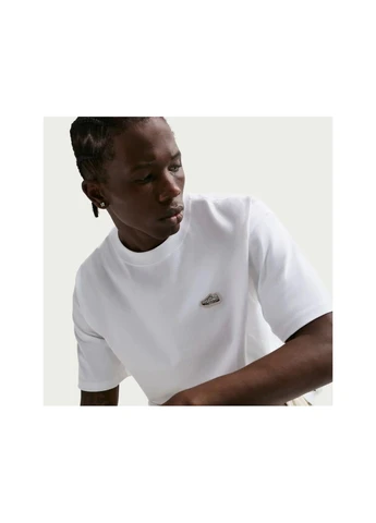 Комбинированная мужская футболка sportswear vomero patch ih1149-100 Nike