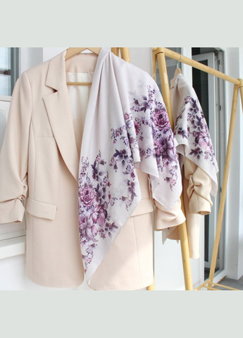 Хустка бежева батистова "Лейла" 324061 Angel (334884341)