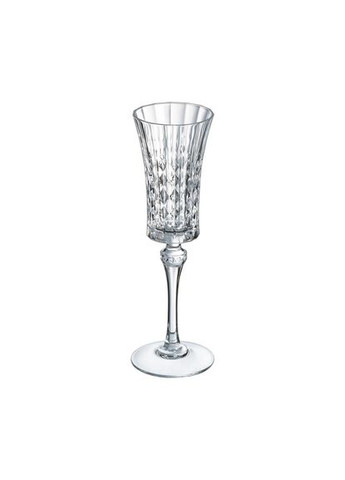 Набор бокалов Cristal d'Arques Paris Kwarx 150 мл для шампанского 2 шт CD'A (386706146)