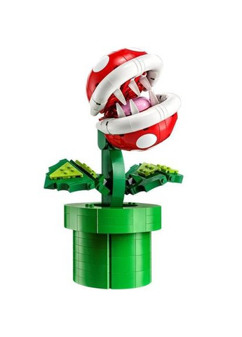 Конструктор Super Mario Рослина-піранья Lego (360416776)
