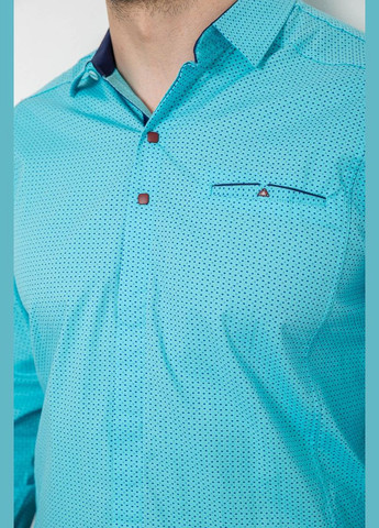 Сорочка чоловіча з принтом Ager 214R7172 (337472716)