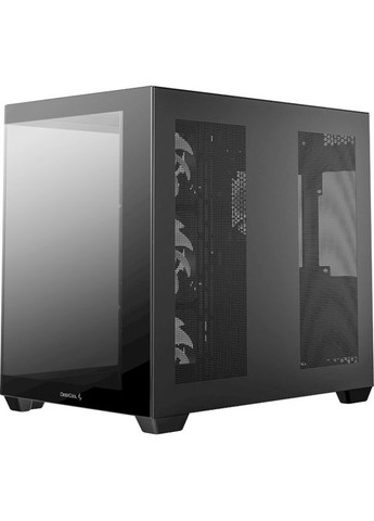 Корпус CG530 4F Black (R-CG530-BKADA4-G-1) DeepCool (368575997)