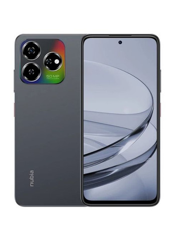 Смартфон NUBIA V60 8/256GB Black ZTE (307024844)