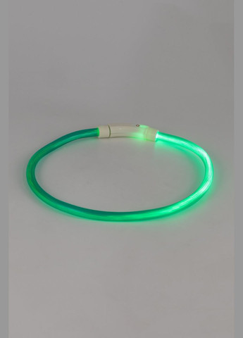Ошейник LED KM52681 Зеленый (2000990383419A) shop (2000990383419) KUMAOCHONGWUYONGPIN (363301816)