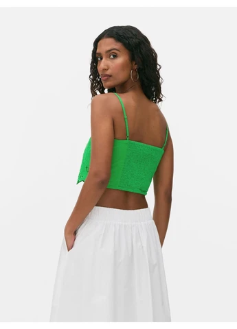 Топ літо,зелений, Primark (394983946)