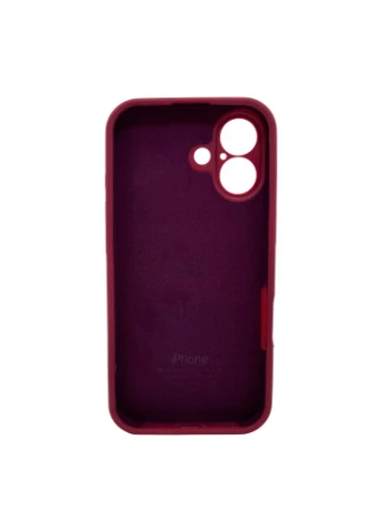 Чехол для смартфона Silicone Full Case AA для Apple iPhone 17 47, (FullAAi17-47) No Brand Camera Protect (383133617)
