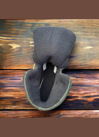 Берці Чоловічі Демісезонні Тактичні. 36-49р Олива. Посилена п'ята та носок! DSDM-1014 No Brand (301138853)