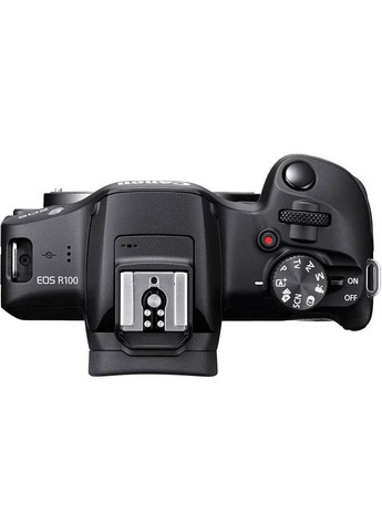 Фотоаппарат EOS R100 + 18-45 IS STM + 55-210 f/5.0-7.1 IS STM (6052C036) Canon (322908026)