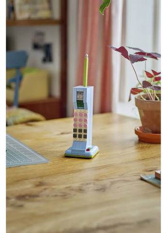 Конструктор Creator - Ретро телефон, 383 деталі колір різнокольоровий ЦБ-00283681 Lego (355183518)