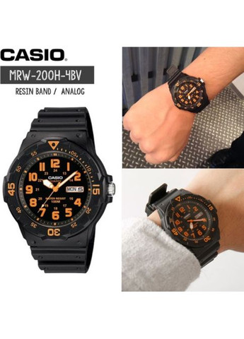 Наручний годинник MRW-200H-4B Casio (316716535)