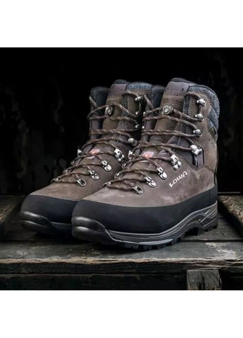 Берці зимові Tibet EVO 400 GTX коричневі (211732-0997) Lowa (361220854)