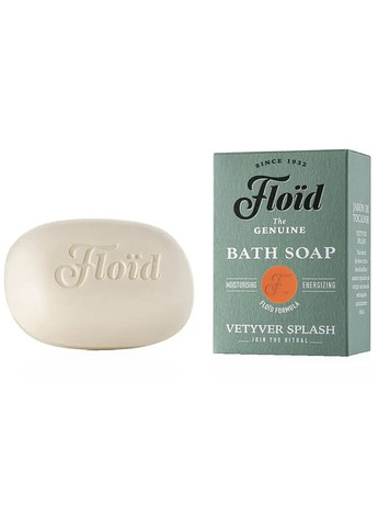Мыло Vetyver Splash Bath Soap 120g (1145270-121063) Floid (368629495)
