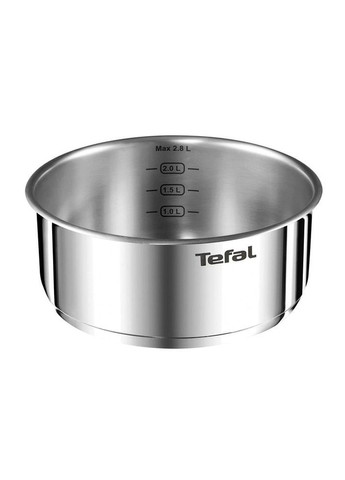 Набір посуду Ingenio Emotion, змінна ручка, 4предмети, нержавіюча сталь, бакеліт Tefal (314834620)