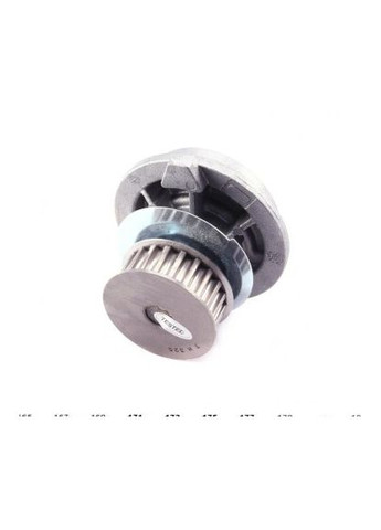 Насос воды Opel Astra F/Kadett E/Omega A/Vectra A/Ascona C 1.6/1.8/2.0 84-98 (21z) (B/B) (8 лоп) PA325 UA63 Graf (345761826)