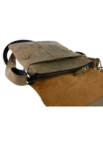 Шкіряна чоловіча сумка Demure FREESKIN (301648278)